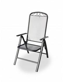 Rojaplast Fotel ZWMC 38 Czarne