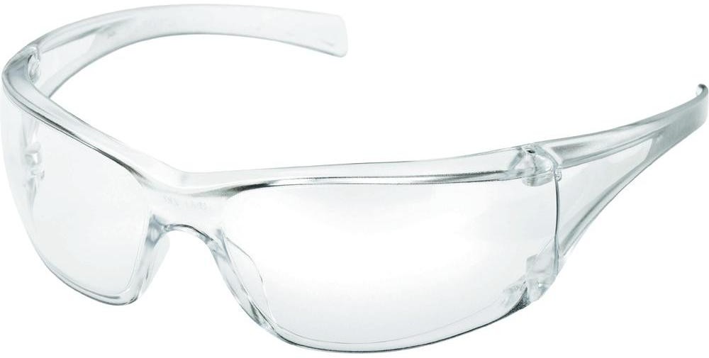 3M Okulary ochronne Virtua VIRTUAA1 Szkła poliwęglanowe