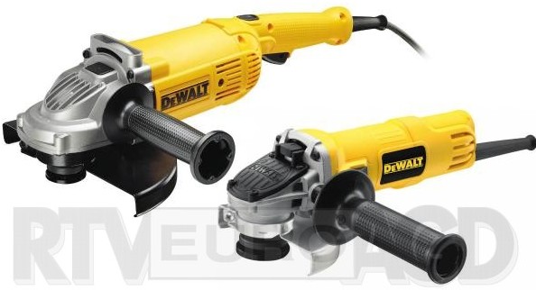 DeWalt DWE492TWIN2-QS