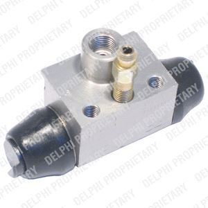 DELPHI Cylinderek hamulcowy LW50084