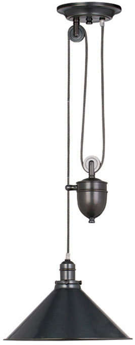 Elstead Lighting Provence OB 1 PV/P OB