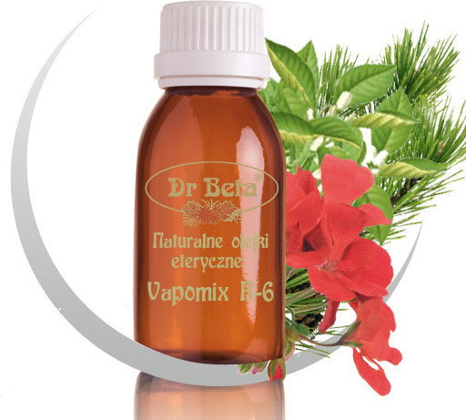 Dr Beta Pollena Aroma - VapomixR R-6 dla zestresowanych beta_v-r6