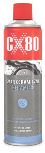 CX-80 Ceramiczny Keramicx CX-80 500ml