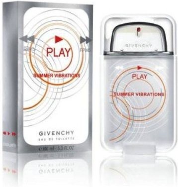 Givenchy Play Summer Vibrations Woda toaletowa 100ml