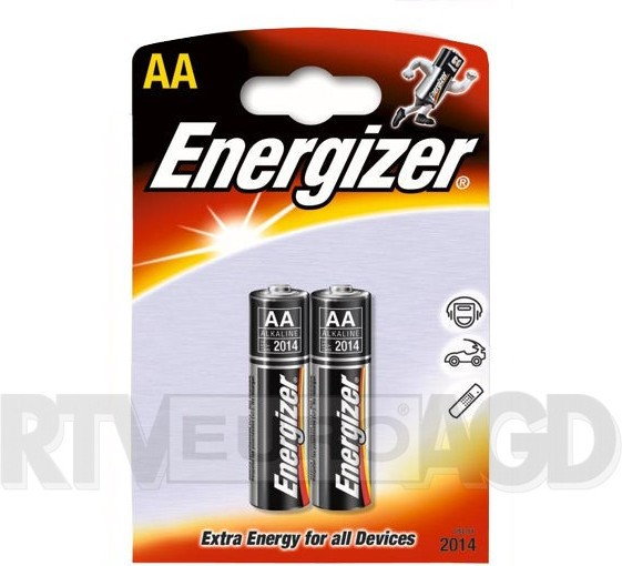 Energizer AA Base (2 szt.)