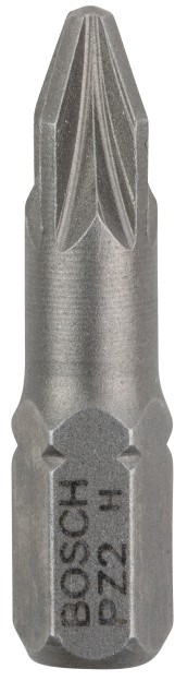 Bosch Bity PZ2 25 mm 10 szt.
