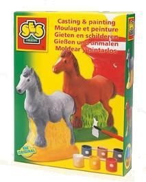 Ses CREATIVE ZESTDO ODLEW.GIPS.-KOŃ 01211
