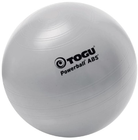 TOGU Togu Powerball Abs Piłka Do Gimnastyki, 75 Cm (400332)
