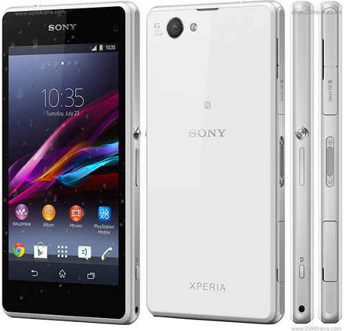 Sony Xperia Z1 Compact Biały