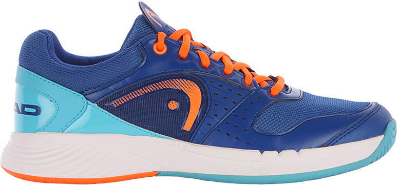 Head Sprint Team 273505 pomarańczowo-granatowy