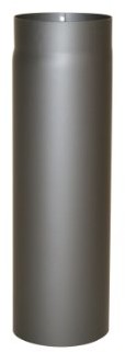 Kamino-Flam Kamino-FLAM 331881 piec rura Senotherm 2 MM, 150 X 500 MM, szara
