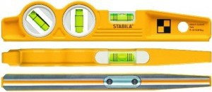 Stabila Poziomnica 25cm typ 81 SV REM W45