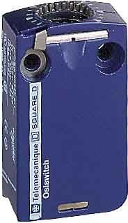Schneider Electric telemec anique czujniki zcmd25 Zamak wyłącznik krańcowy korpus, korpus Plug-in, Slow-Break, 2 drążki, 30 MM szerokość x wysokość 50 MM X 16 MM głębokość
