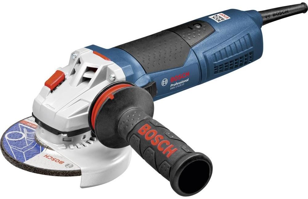 Bosch Professional GWS 17-125 CI 060179G006. 1700W