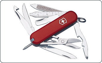 Victorinox Mini Champ 0.6385