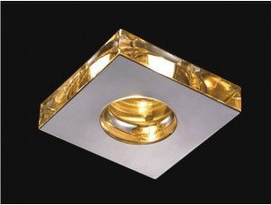 Italux Oczko halogenowe 1pł DownlightS MQ61305-1I