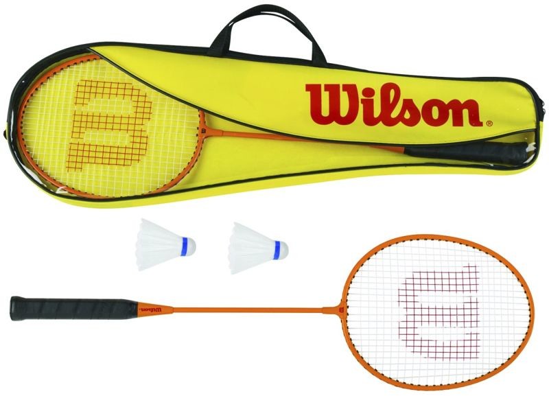 Wilson Badminton Gear Kit 2 (WRT8755003)