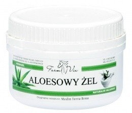 Farm-Vix Aloesowy Żel 350 ml