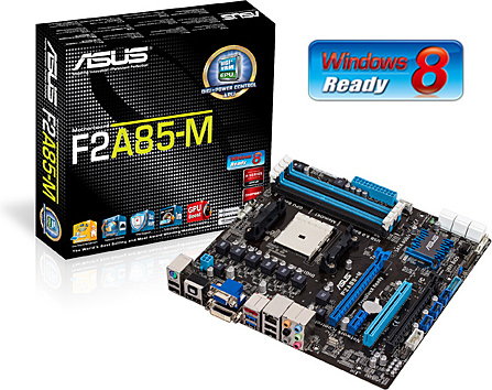 Asus F2A85-M