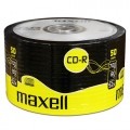 Maxell Płyta CD-R 50SZT 700MB 80MIN 50 sztuk