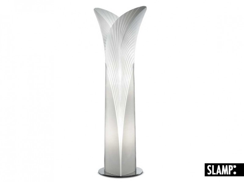 Slamp LAS PALMAS lampa stojąca Biały, 3-punktowe PAL13PFO0004__PAL