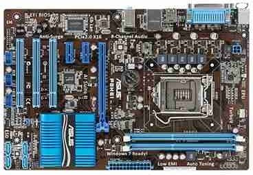 Asus P8H61