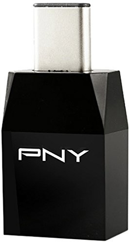 PNY USB 3.1 C - A m/f przej$152ciówka A-TC-UF-K01-EF