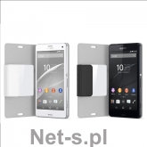 Sony SCR26 Style Etui Stand For XperiaT Z2 Tablet WHITE / Smart protective Cove (SCR26 WHITE)