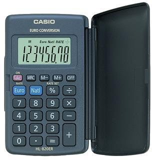 Casio HL-820VER