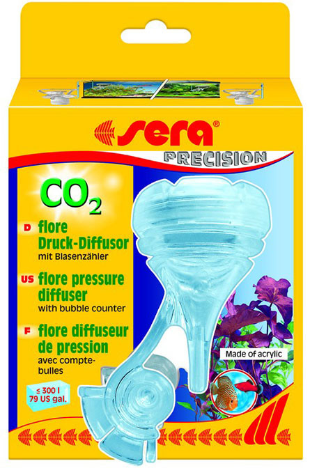 Sera CO2 dyfuzor ciśnieniowy 1szt