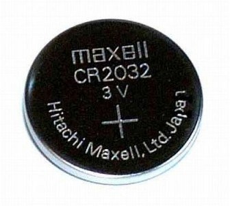 Maxell CR2032-B1 baterie jednorazowe CR2032