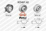 SNR Rozrzd - zestaw paska KD457.42