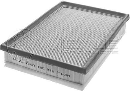 MEYLE Filtr powietrza 612 321 0003