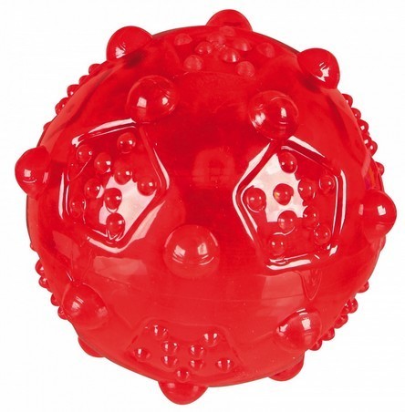 Trixie Zabawka TPR - Piłka 8cm [33678] MS_13113