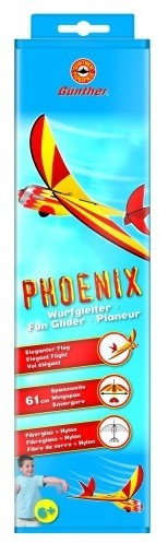 Phoenix GUNTHER Model Latający Szybowca 1511