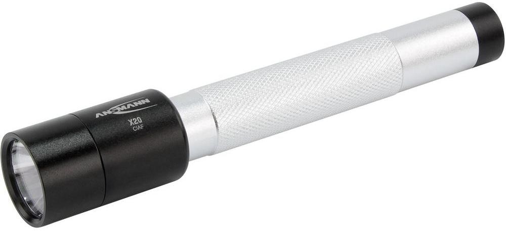 Zdjęcia - Latarka Ansmann   X20 LED Torch  (1600-0154)