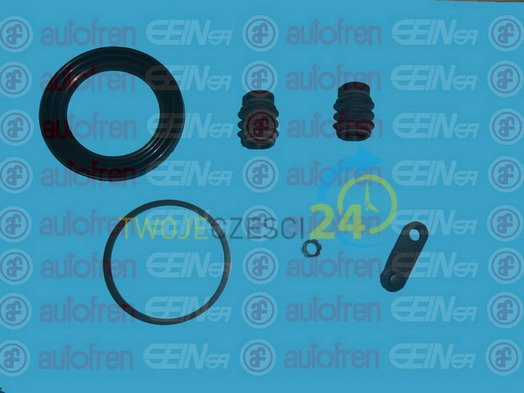 AUTOFREN Zestaw naprawczy, zacisk hamulca SEINSA D41817