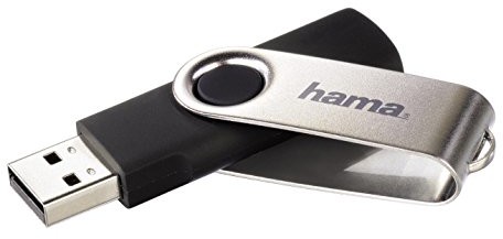 Hama Rotate USB 2.0 32GB pami$43$44 USB 00108029