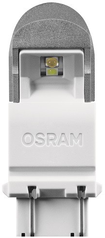 OSRAM P27/7W** 12V 1,42W / 0,54W W2.5x16q LEDrivingR