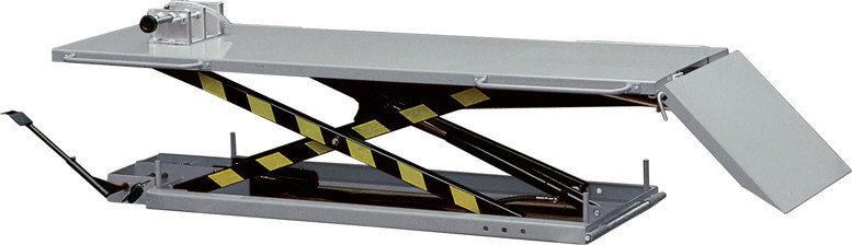 310615 stół podnośny do motocykli TC-500 MC (udźwig: 500 kg)