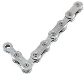 CONNEX Connex Łańcuch Rowerowy 8Se 124 Gld. 7.2 Mm (CO131)