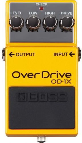 BOSS OD-1X OverDrive