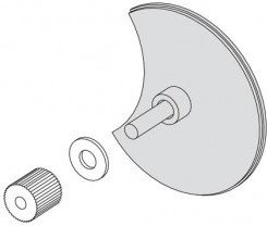 Astro Lighting MIRROR MOUNTING KIT Adapter do lustra 0992