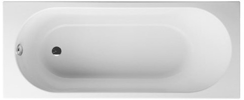Villeroy & Boch O.novo 160x70 biała UBA160CAS2V-01