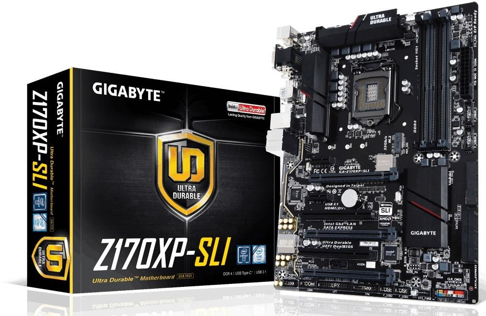 Gigabyte GA-Z170XP-SLI