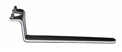 Bosch Klucz z dwoma otworami wygięty pasuje do GBR 14 C GNF 35 CA 3607950017