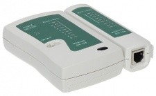 TESTER SIECI NS-468 SKRĘTKA RJ11 RJ45