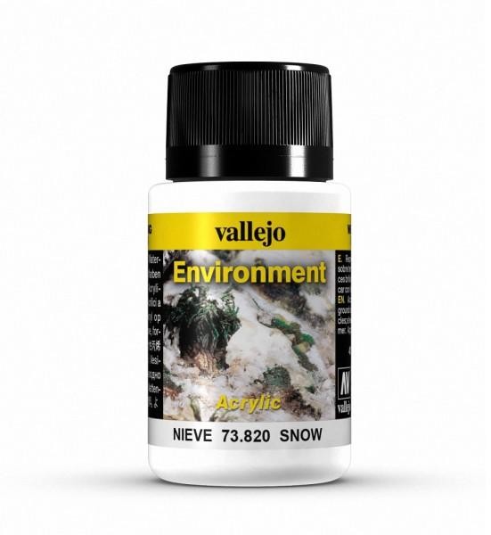 Vallejo Weathering Effects - Snow / 40ml 73820