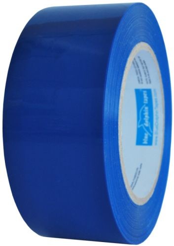 Blue Dolphin Tapes Taśma  Ochronna Zewnętrzna Pe 48 Mm X 50 M (REBDMTPEBL4850)