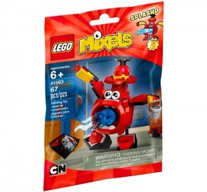 LEGO Mixels Splasho 41563
